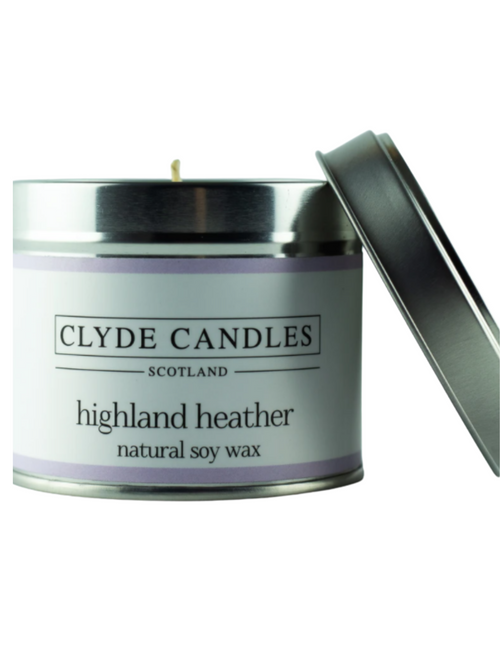 Highland Heather Scottish Candle
