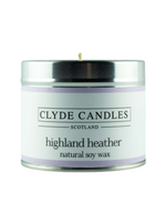 Highland Heather Scottish Candle