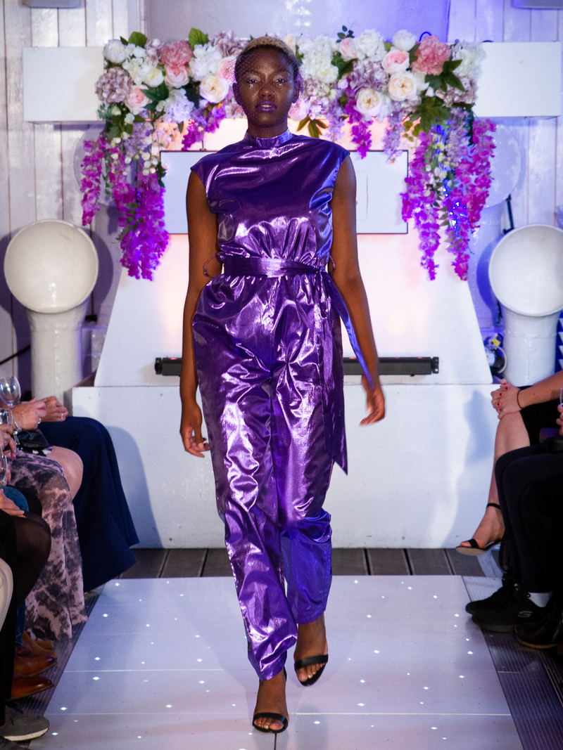 Jumpsuit haute couture sales