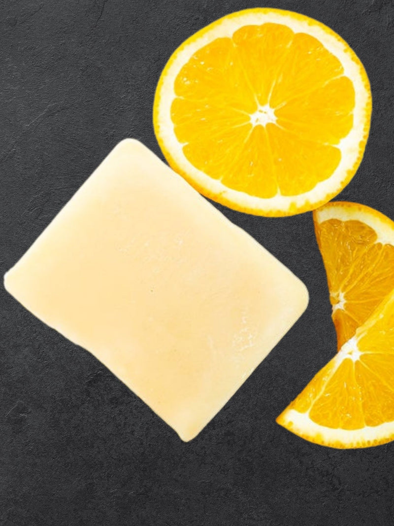Sweet Orange Soap (125g)
