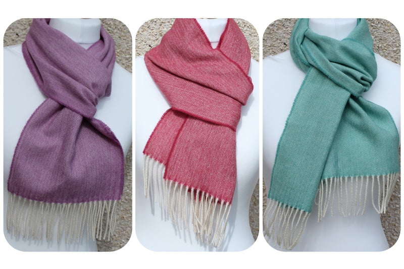 Ladies Luxury Woolen Scarves