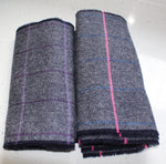 Mens 100% Wool Scarves