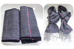 Mens 100% Wool Scarves